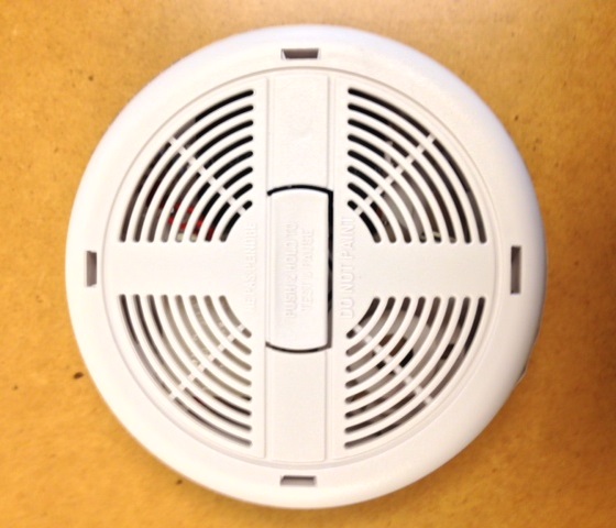 Smoke Alarm 